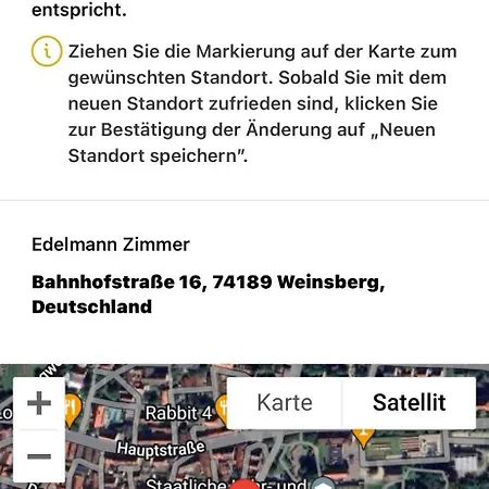 Edelmann Hotel *